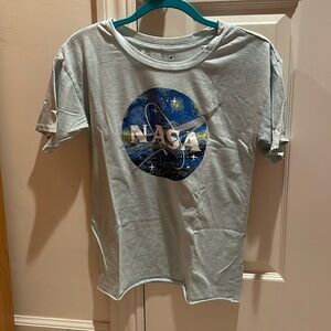 NASA shirt